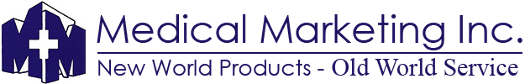 Logo, Medical Marketing Inc. - Medical Supplies